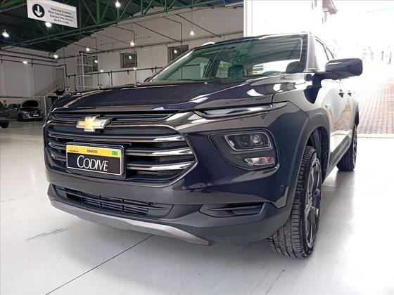 CHEVROLET MONTANA 1.2 TURBO FLEX PREMIER AUTOMÁTICO
